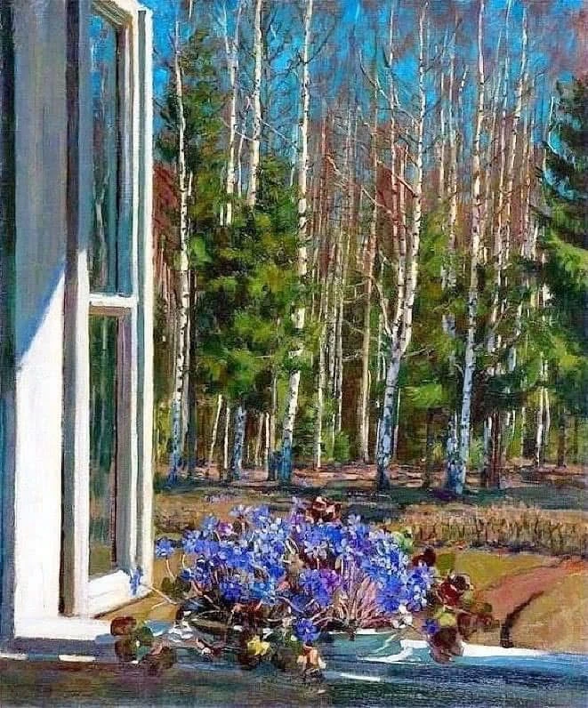 Весна и Жуковский 🌱 Какие погоды стоят дивные! Хочется провести этот день на природе. ...