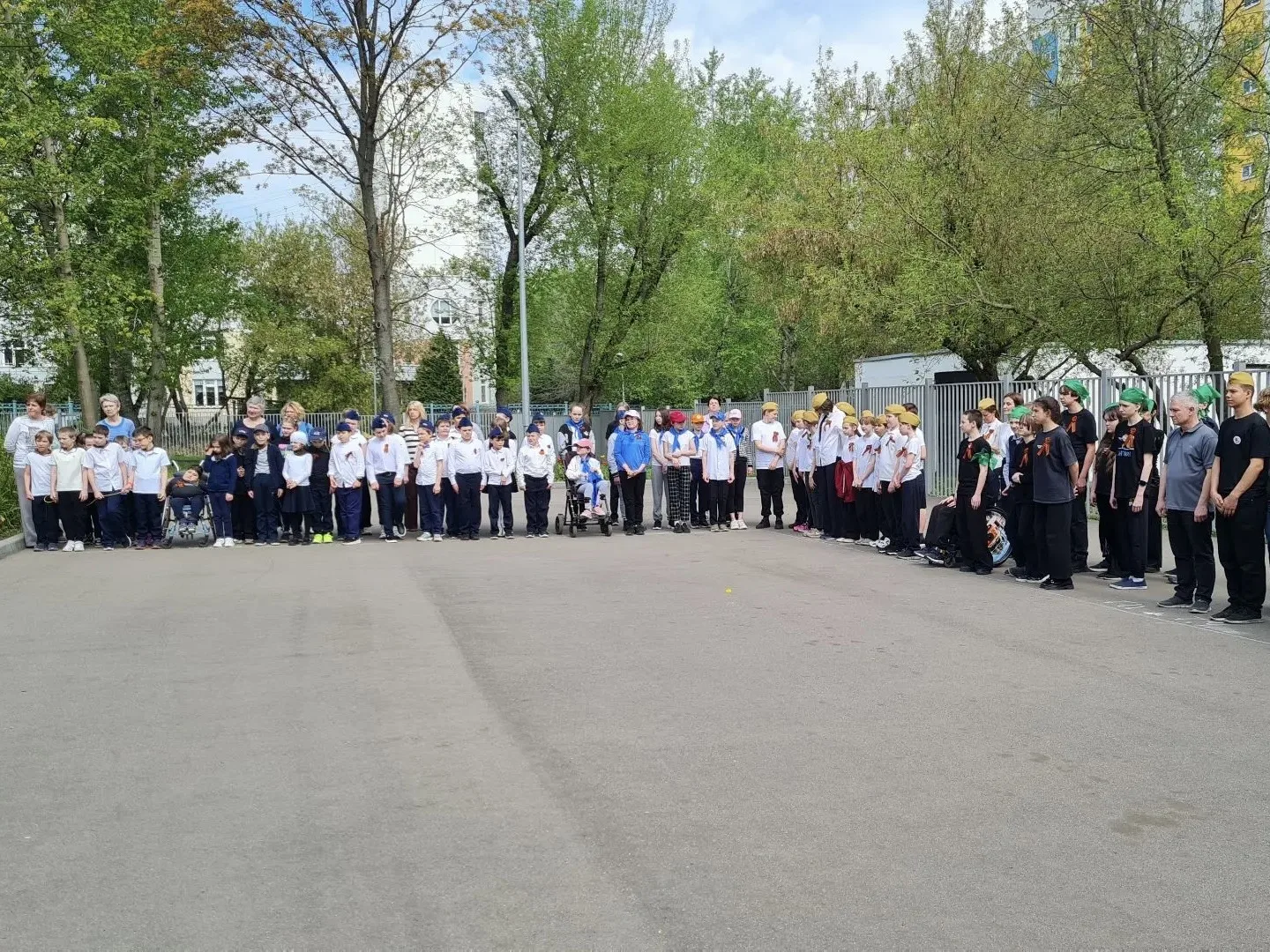 Военно-спортивное ориентирование  ⭐️ В преддверии 81-й годовщины Победы в Великой Отечественной войн