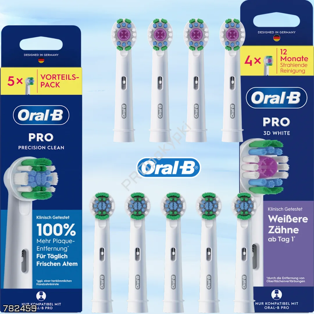#Oral_B_PROpokypki 🇩🇪
