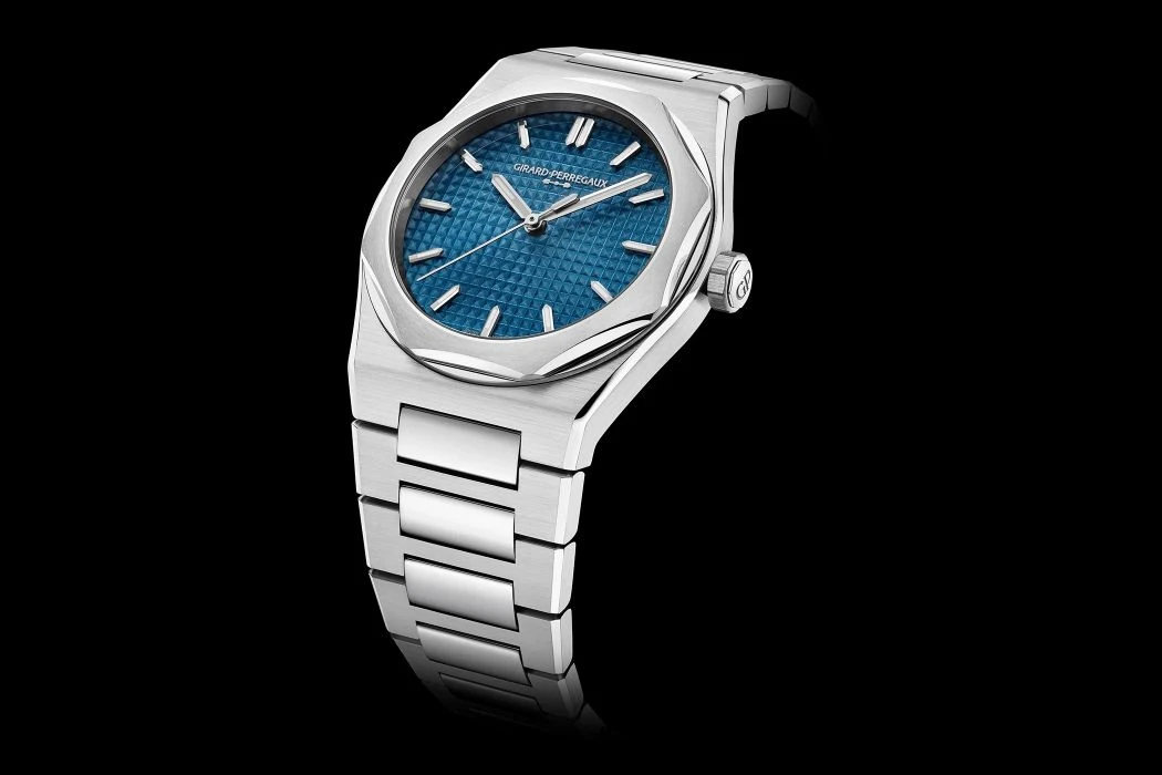 Girard-Perregaux Laureato, представитель славного клана спортивного люкса с историей, у...
