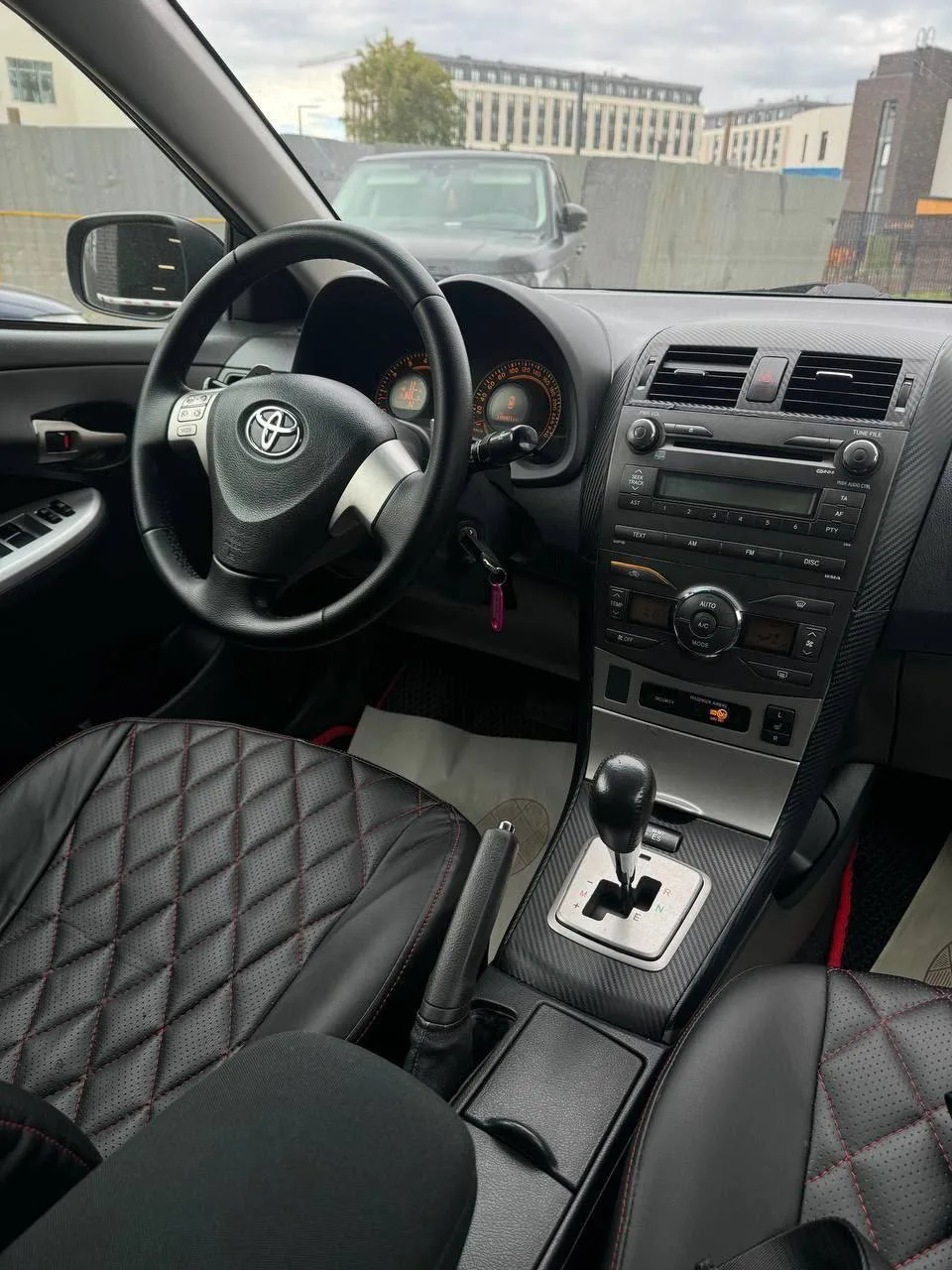 ️🔥Новинка!   TOYOTA COROLLA  ▪️ Год выпуска — 2007 ▪️ 1.6 | робот | 123 лс ▪️ 332 тысячи пробега  ▪️