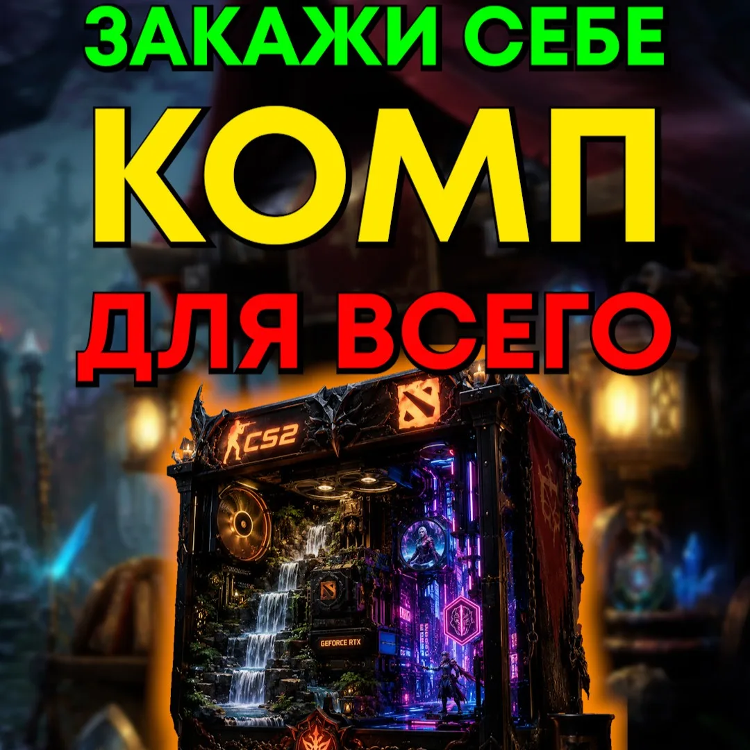 🤖 Сколько стоит компьютер для всего?

Наш клиент почти купил компьютер для всего. Как это было? Смо