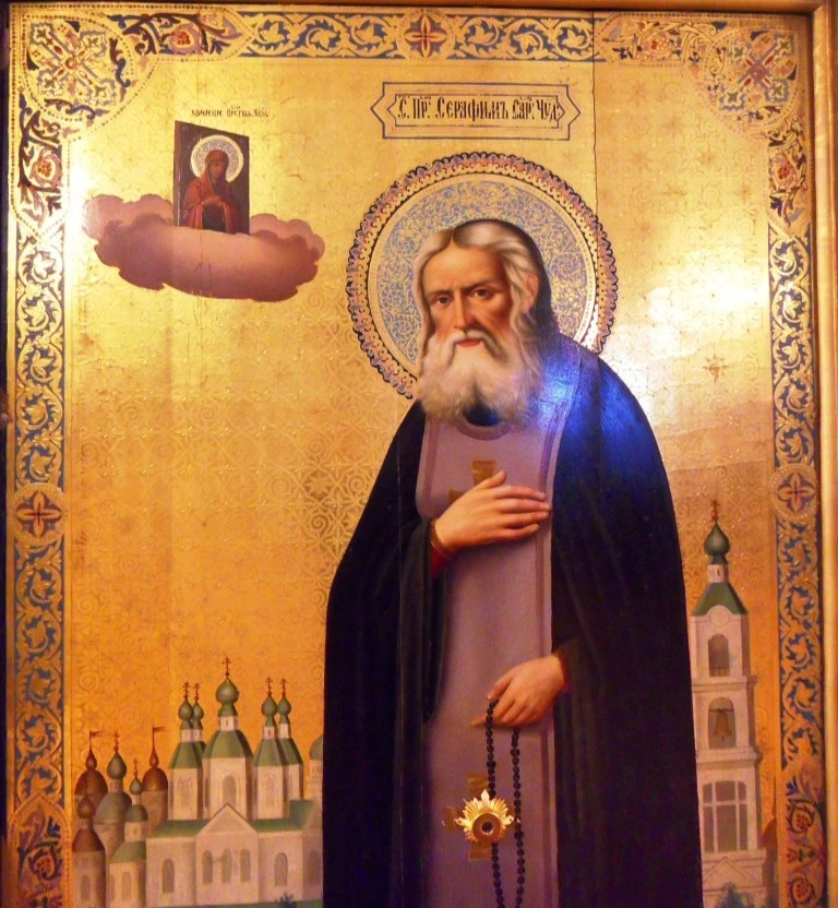 Истинно говорю Вам, нет покаяния в грехе, если мы повторяем мерзость 🕊️🕊️🕊️   Преподобный Серафим Са