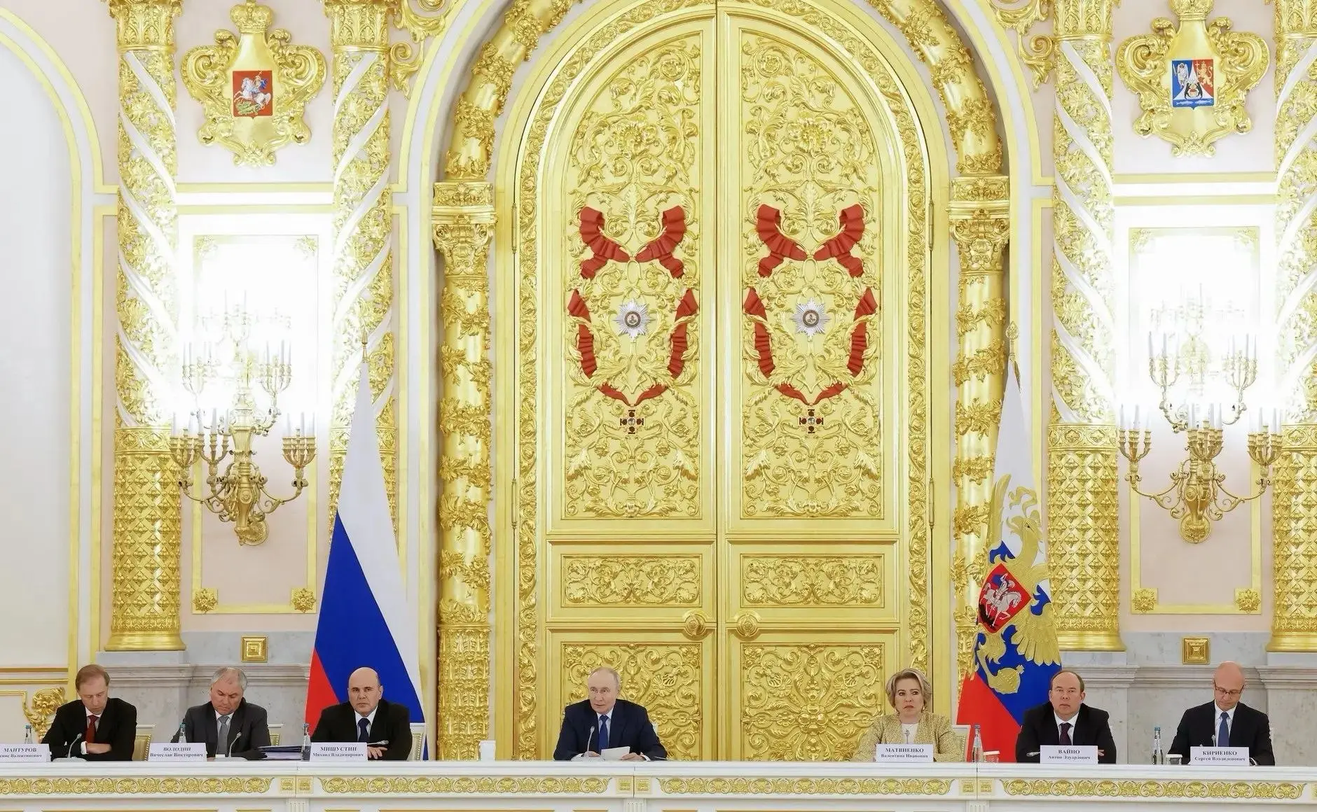 🇷🇺 А у нас в Нижнем глава региона рассказал о приоритетах развития Нижегородской области