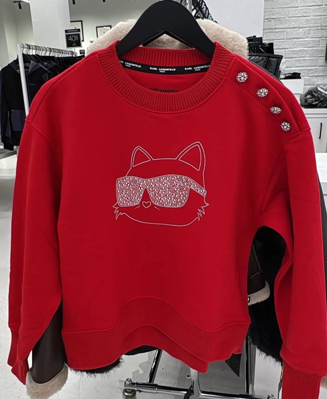 KARL LAGERFELD🏷️