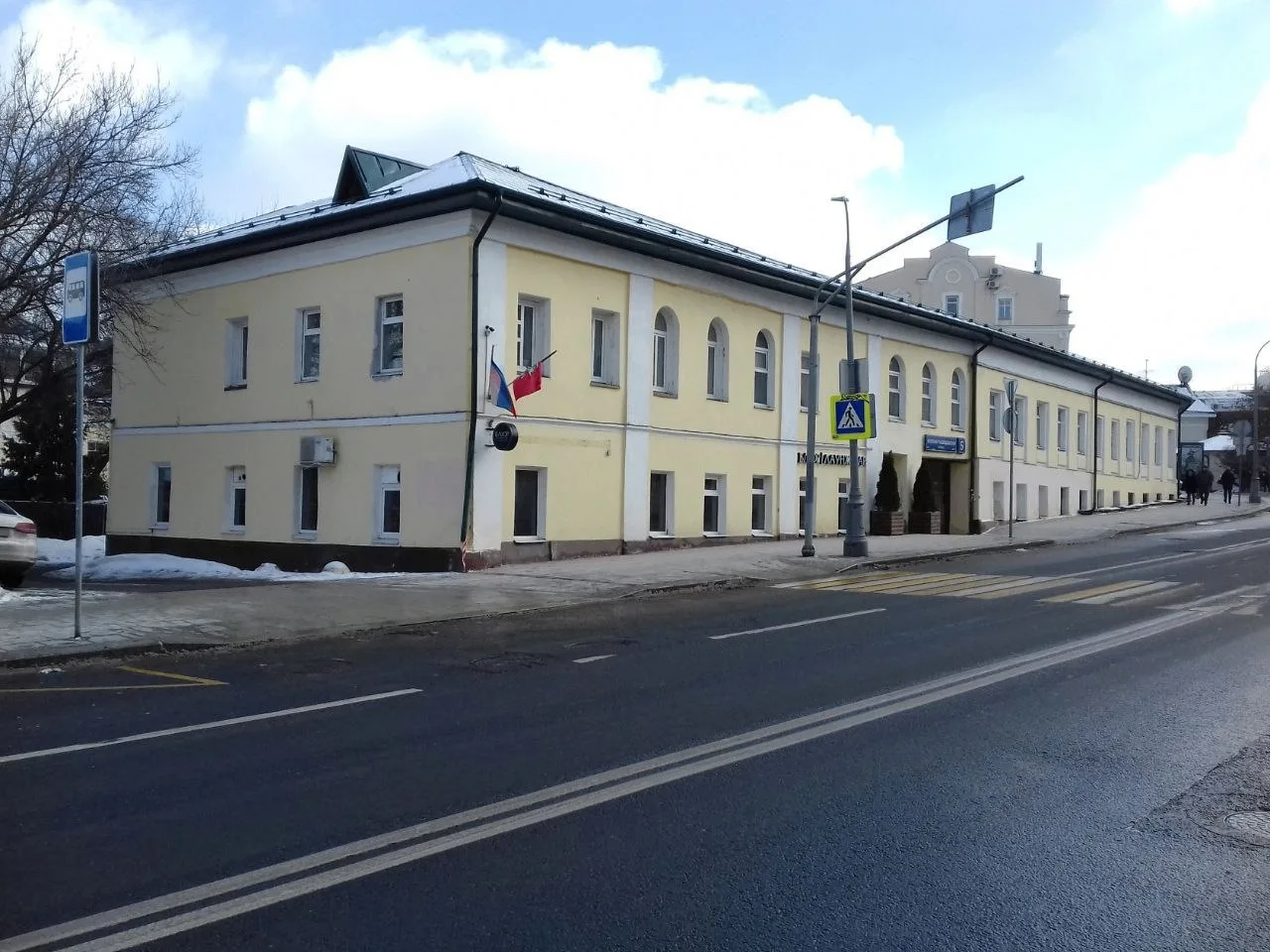 🏠 Старинная усадьба уходит в прошлое: на Таганке построят новый жилой комплекс!