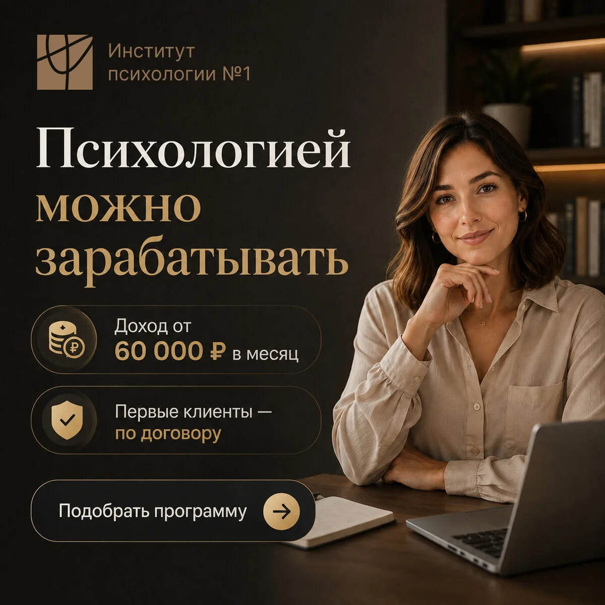 Можно ли зарабатывать психологией?