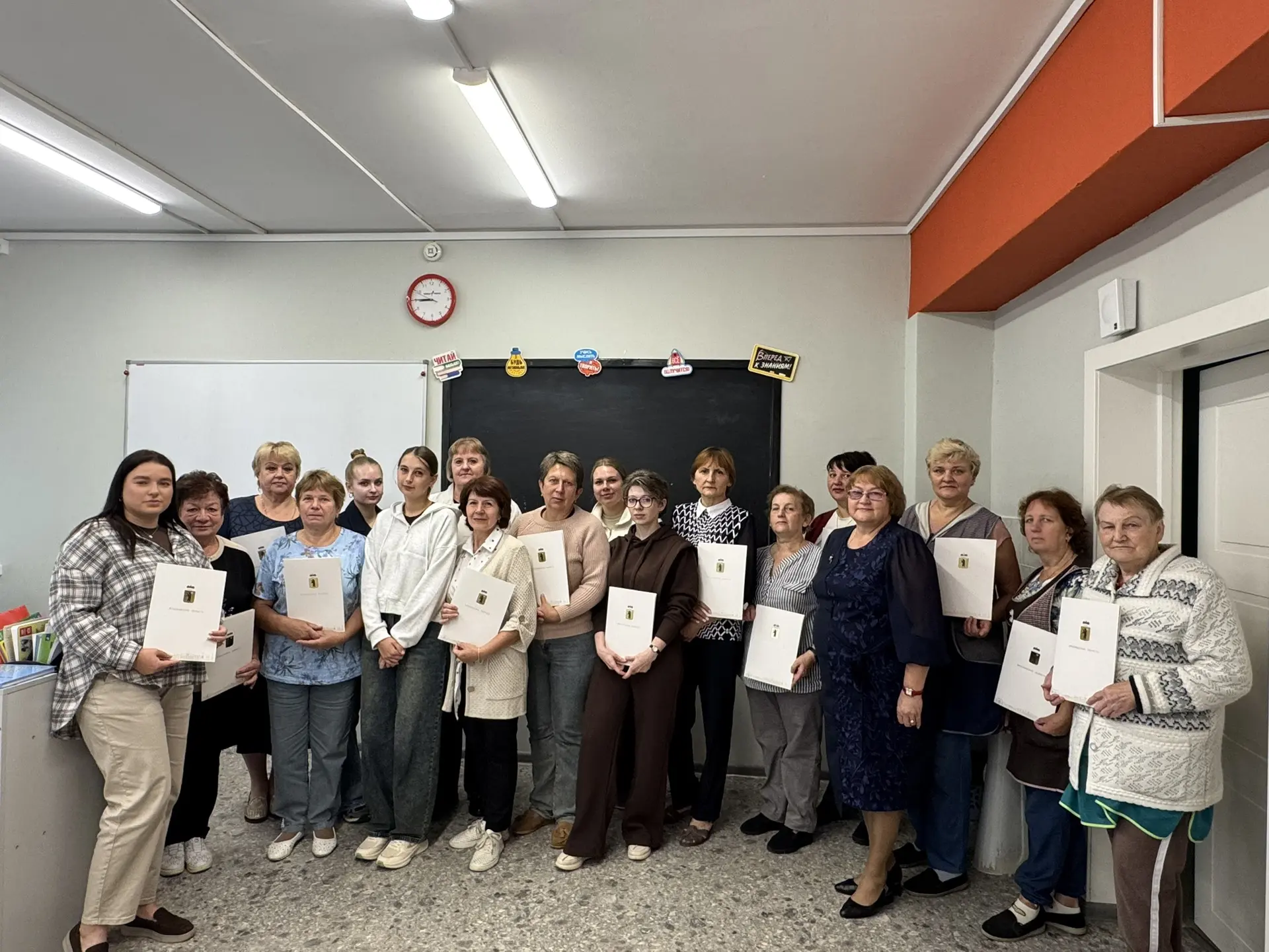 💫Сегодня в нашем комплексе состоялось значимое событие.