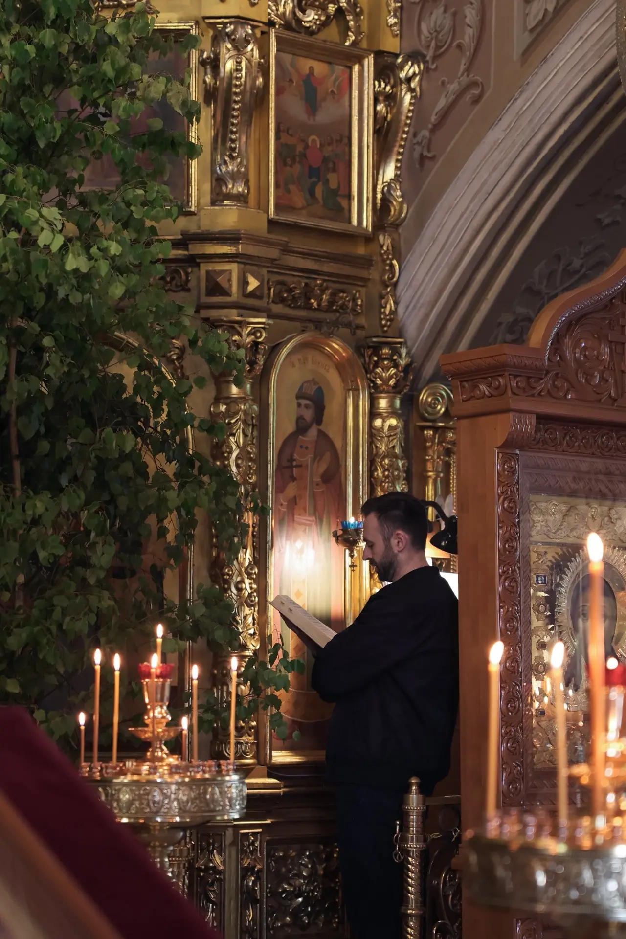 Церковь является пространством Божественной любви и единомыслия. Именно поэтому вне Ее ...