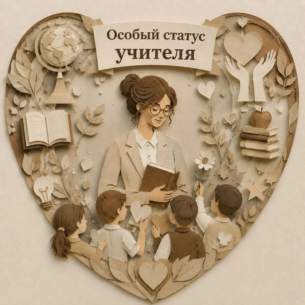 Указ об особом статусе педагога закрепляет новые меры поддержки учителей.
Президент России Владимир 