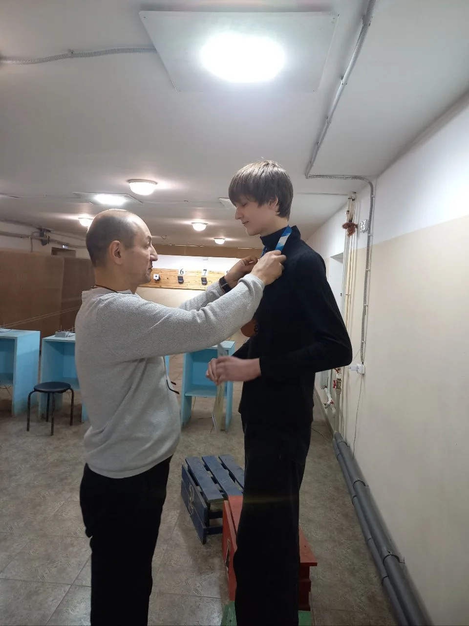 С 27 февраля по 1 марта прошло открытое первенство г. Белгорода по пулевой стрельбе из пневматическо