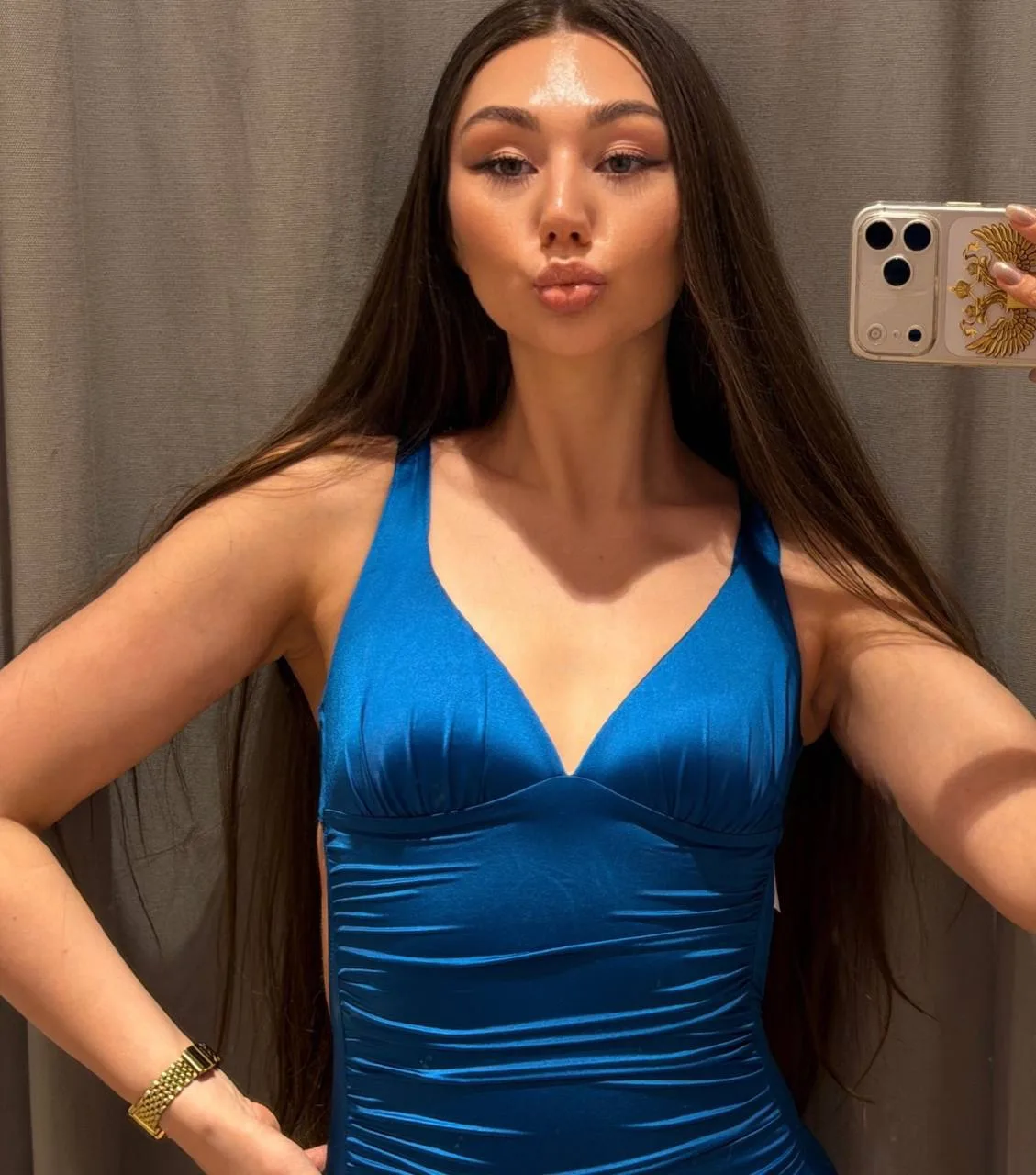 Ой, девчонки, вы уже в курсе про коллаборацию LUVU и Tezenis с Катей Голден? ❤️

Если сделать покупк