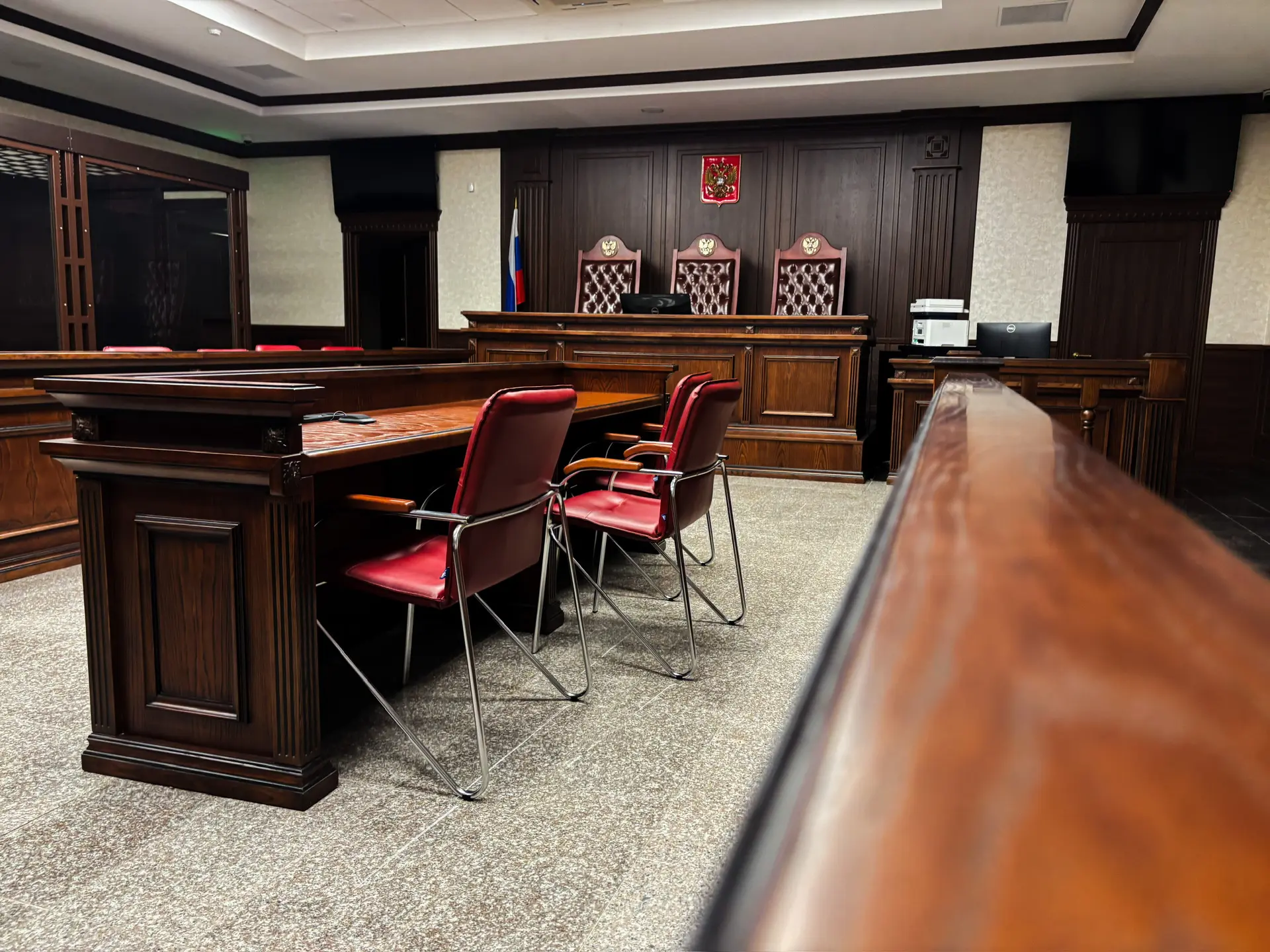 Состоялось оглашение приговора по уголовному делу в отношении Надиралиева Алика Амрулла...