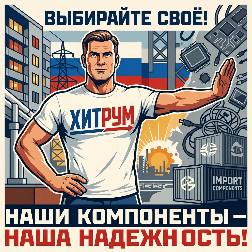ХитРум: ГРЕЕТ ДОМ, А НЕ КАРМАНЫ ИНОСТРАННЫХ БУРЖУЕВ!
