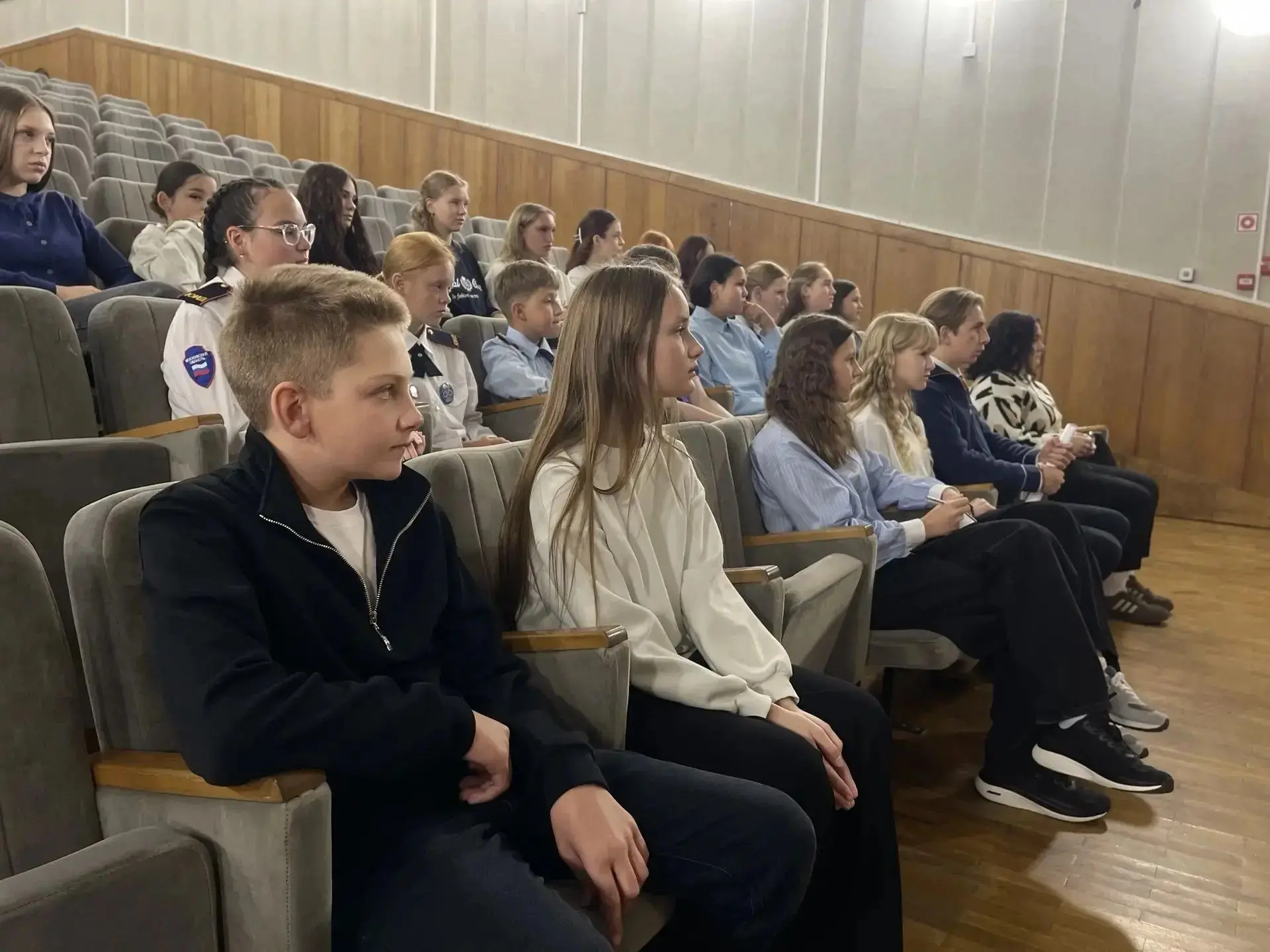 В нашей школе стартовал новый сезон добрых дел!