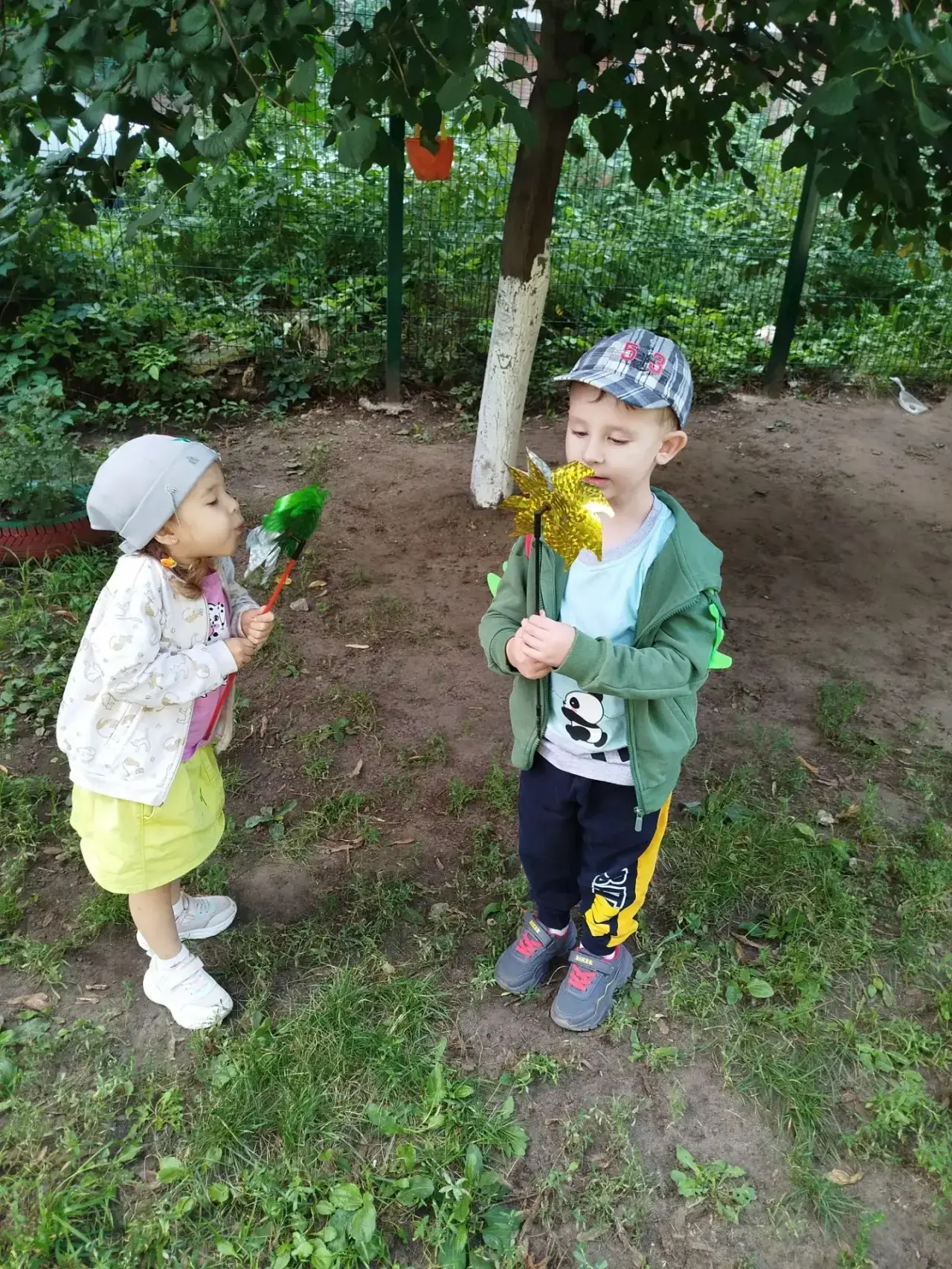 💧💦 Вода и воздух - наши незаменимые друзья
