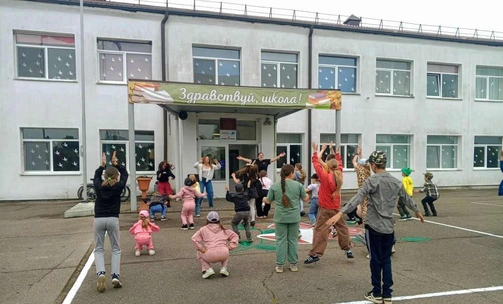 ✨️Сегодня, 5 июня, день в нашем лагере был посвящен Дню русского языка, который отмечае...