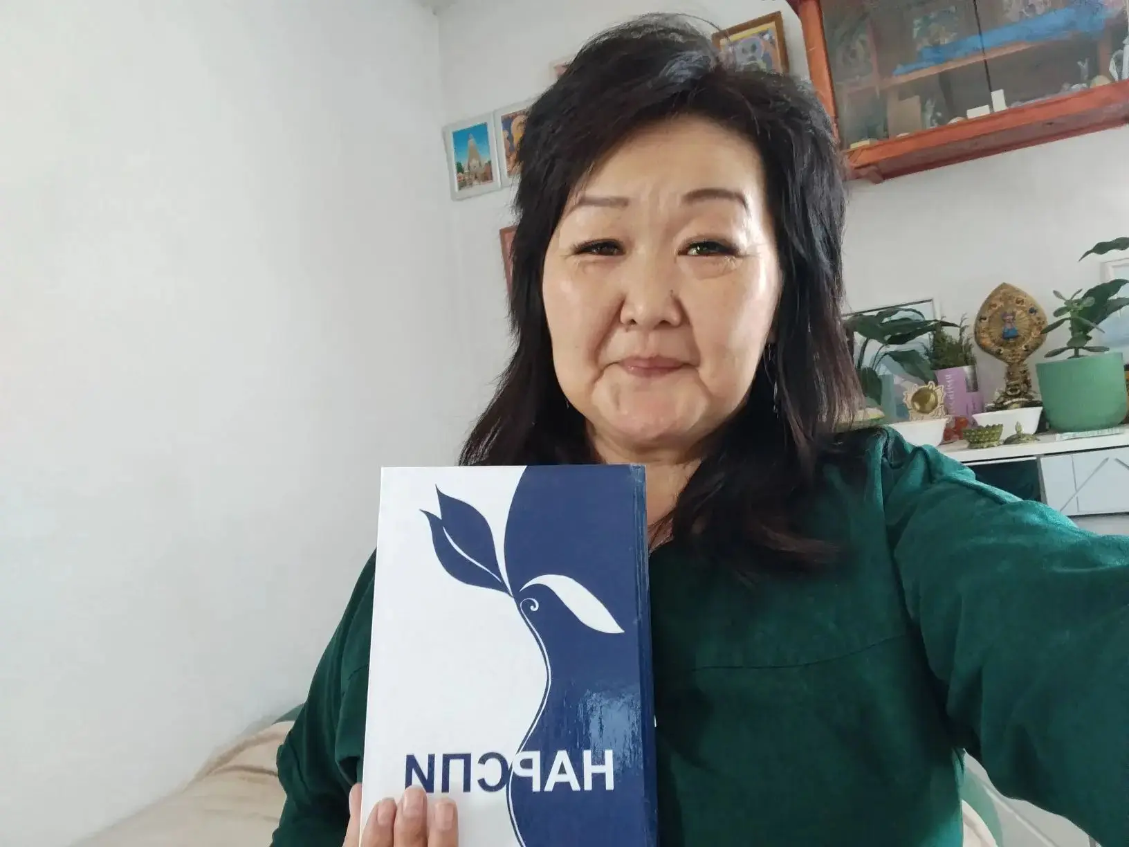 Чувашскую классическую поэму впервые перевели на бурятский язык