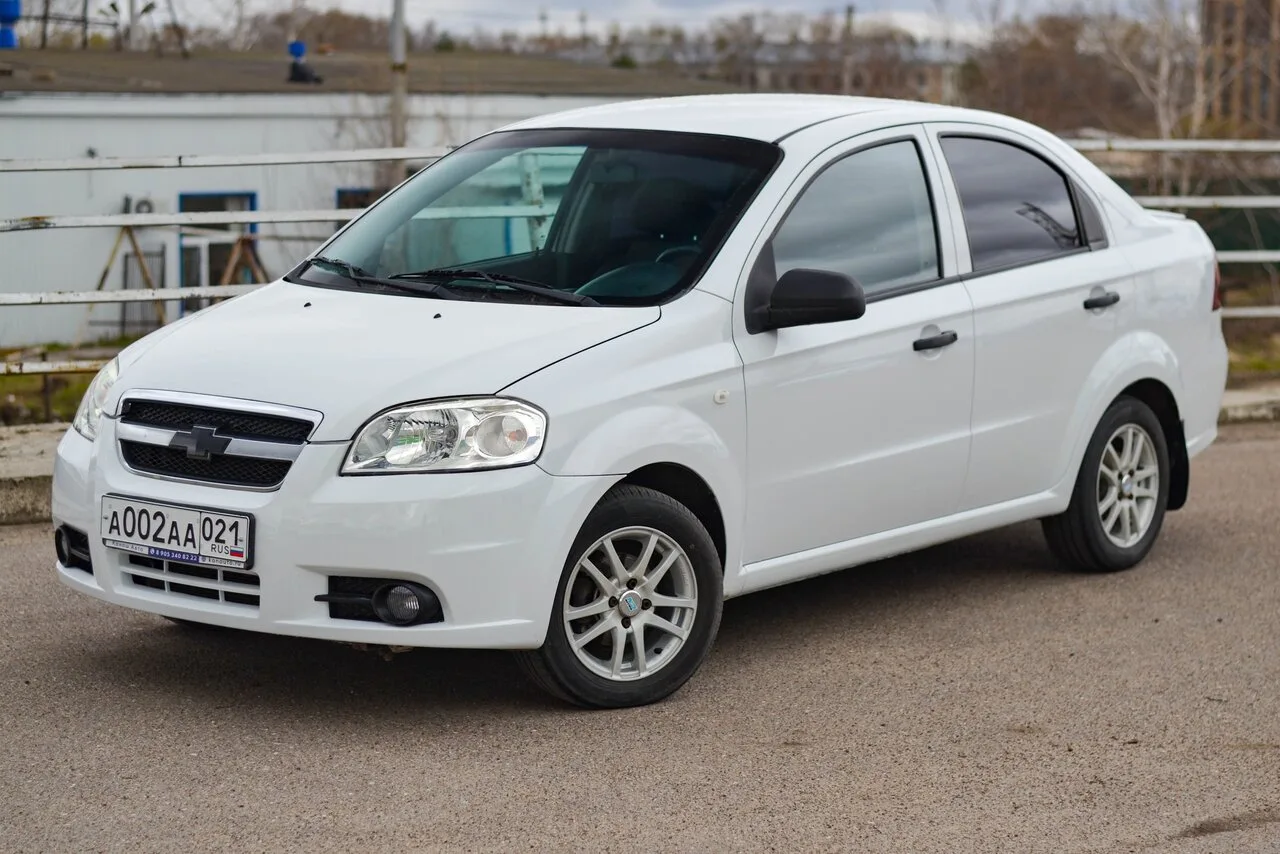 💎 Chevrolet Aveo можно купить в кредит по 10 тыс. р. в месяц без первого взноса.