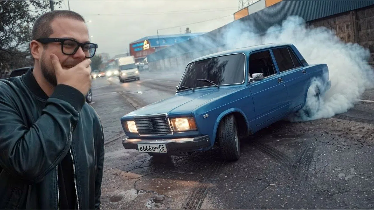 [Bulkin Drive] Идеальная ЖИГА до 100.000 или ИСТОРИЯ ОДНОГО ОБМАНА… (1080p)