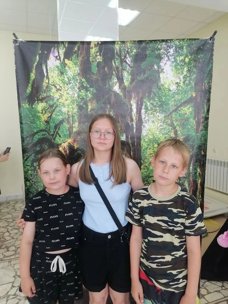 АКТИВНЫЕ КАНИКУЛЫ:
Семья Тузовых посетила две зоовыставки в Тетюшах.

🦋🦋10 июня в Районном доме ку
