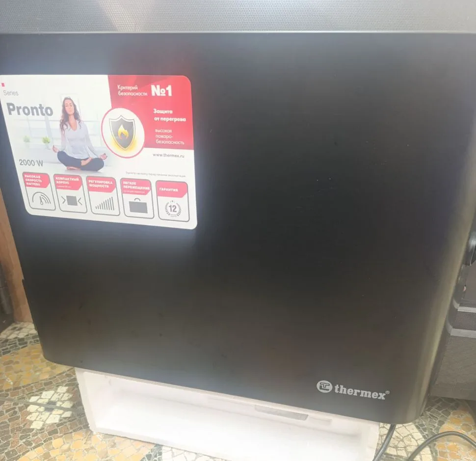 Конвектор Thermex Pronto 200