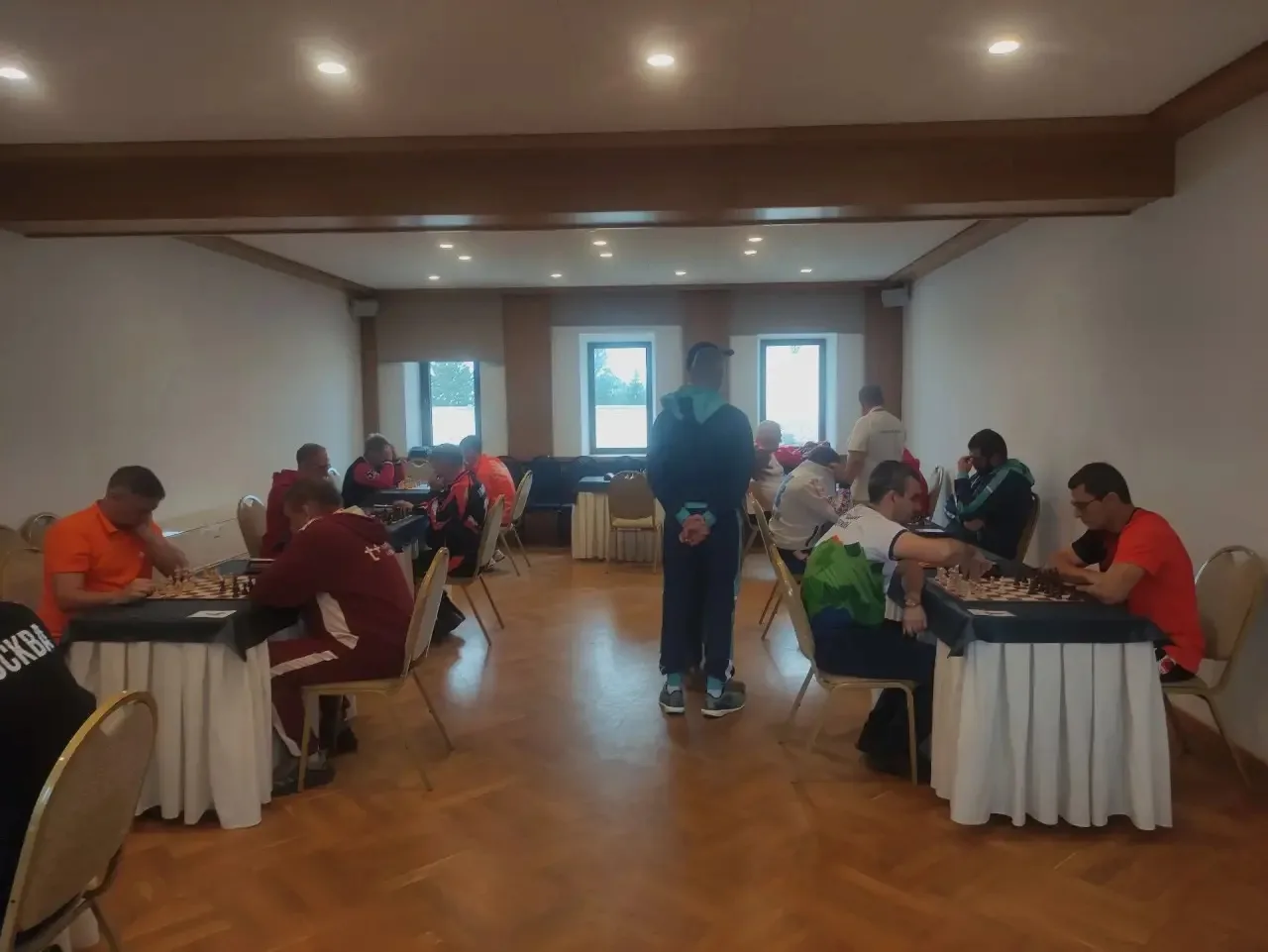♟️Об итогах Первенства Владимирской области по шахматам в Кольчугине