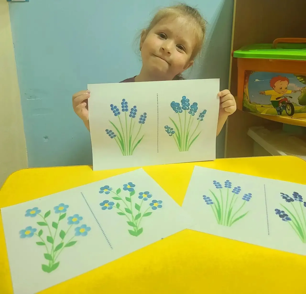ЦВЕТЫ ЛЕТА🌸
Как прекрасны все цветы!
А со мной согласен ты?
Вся природа дивным цветом
Расцвела. Спа