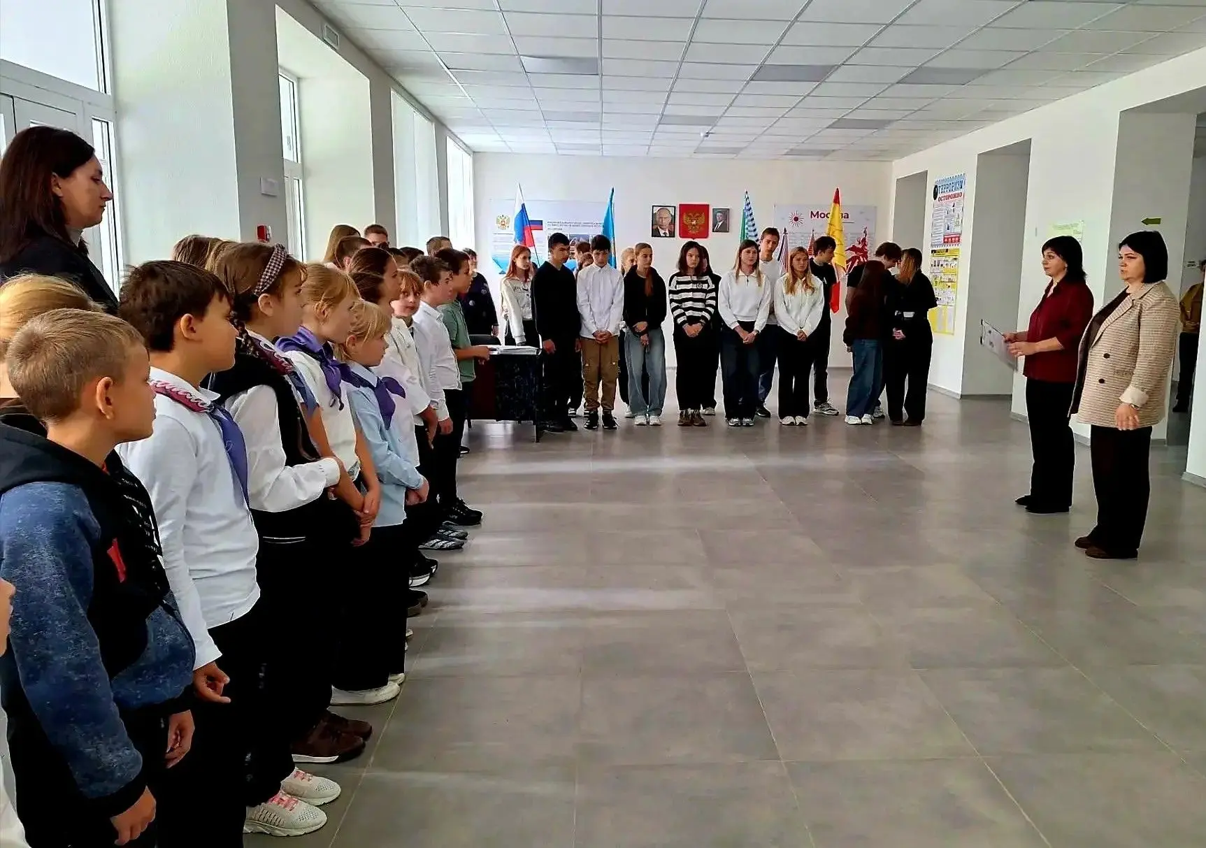 🌟 «Время быть рядом»: день добрых слов и важных тем! 🌟