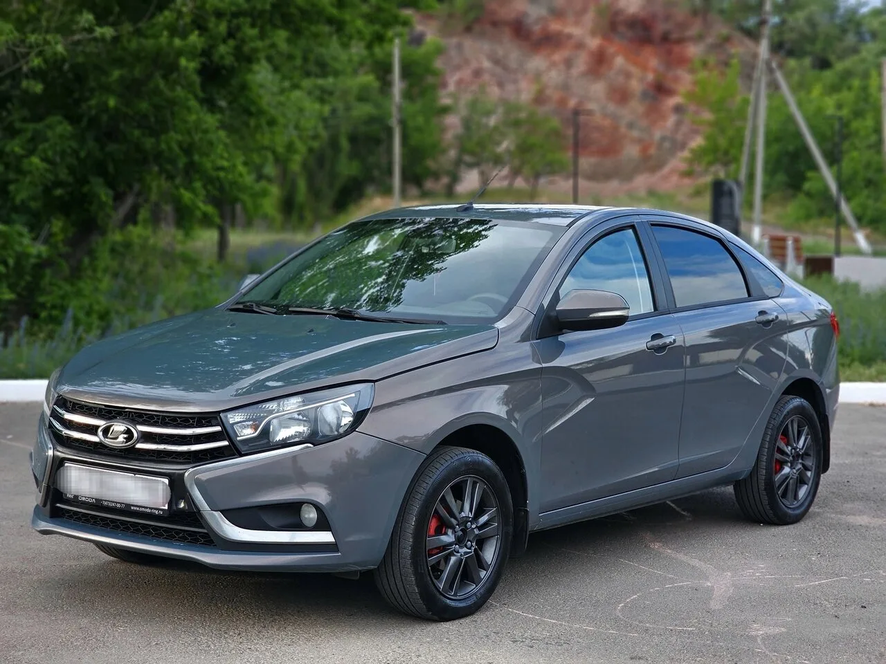 Продам Lada Vesta 2017 Год ,
в отличном состоянии
Пробег 156.000 тыс

Двигатель и Каробка без вложен