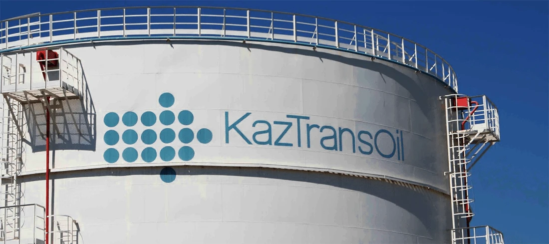 Казахстан наращивает экспорт через КТК: перевалка нефти выросла на 39%