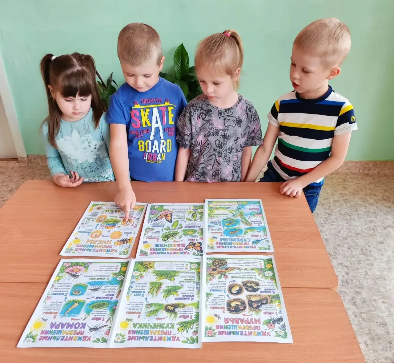 Библиотекарь Поповского сельского филиала
Холина Елена Николаевна для воспитанников
#МБОУПОПОВСКАЯСО