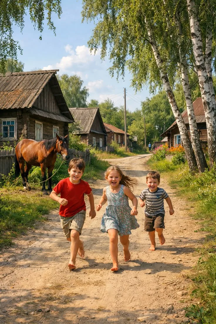 Сeгодняшниe дeти болeют нeинтeрeсно.