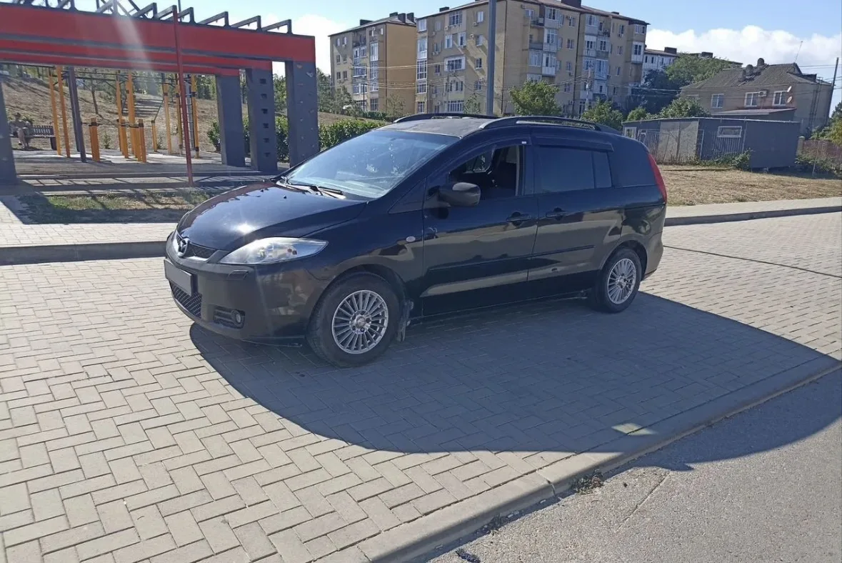 ✅  Мазда 5