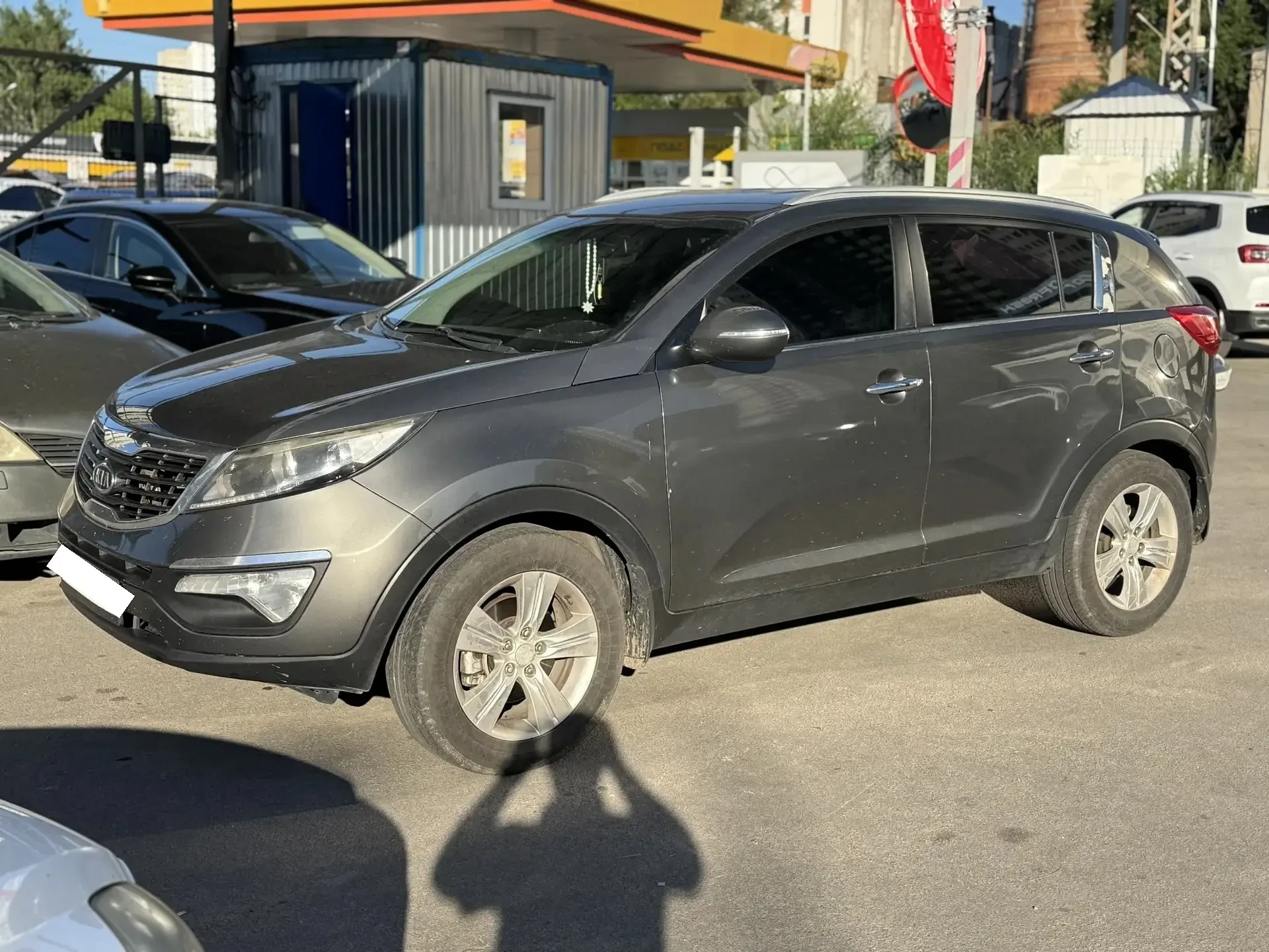 Kia Sportage, 2011, 267747 км