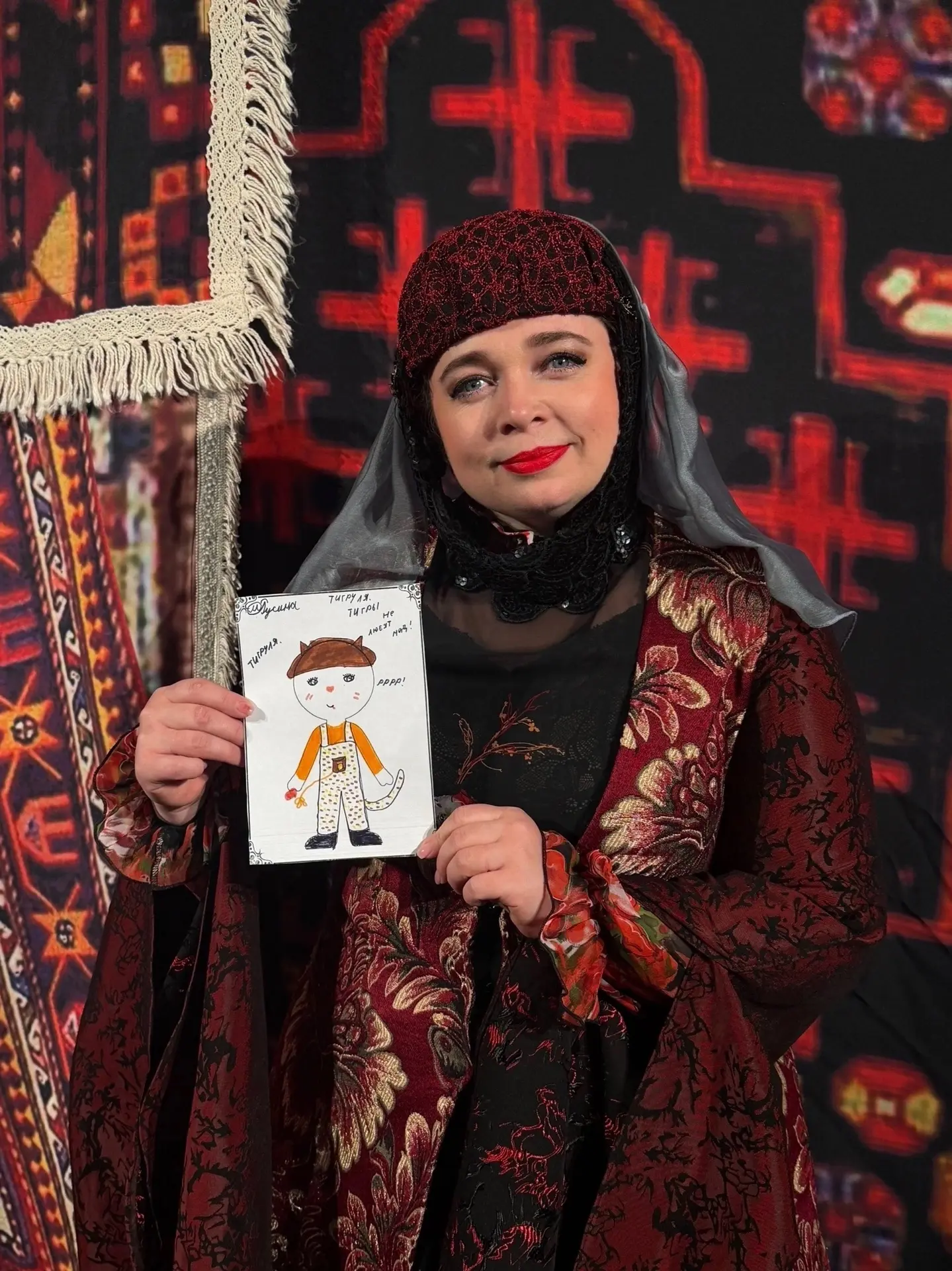 Всем прекрасного и доброго дня!