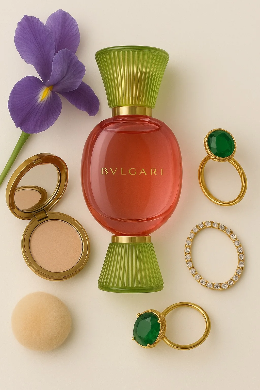 Bvlgari Dolce Estasi 🌸