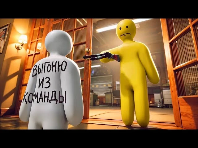 Лучшая тактика для рисования в новых прятках 🎨