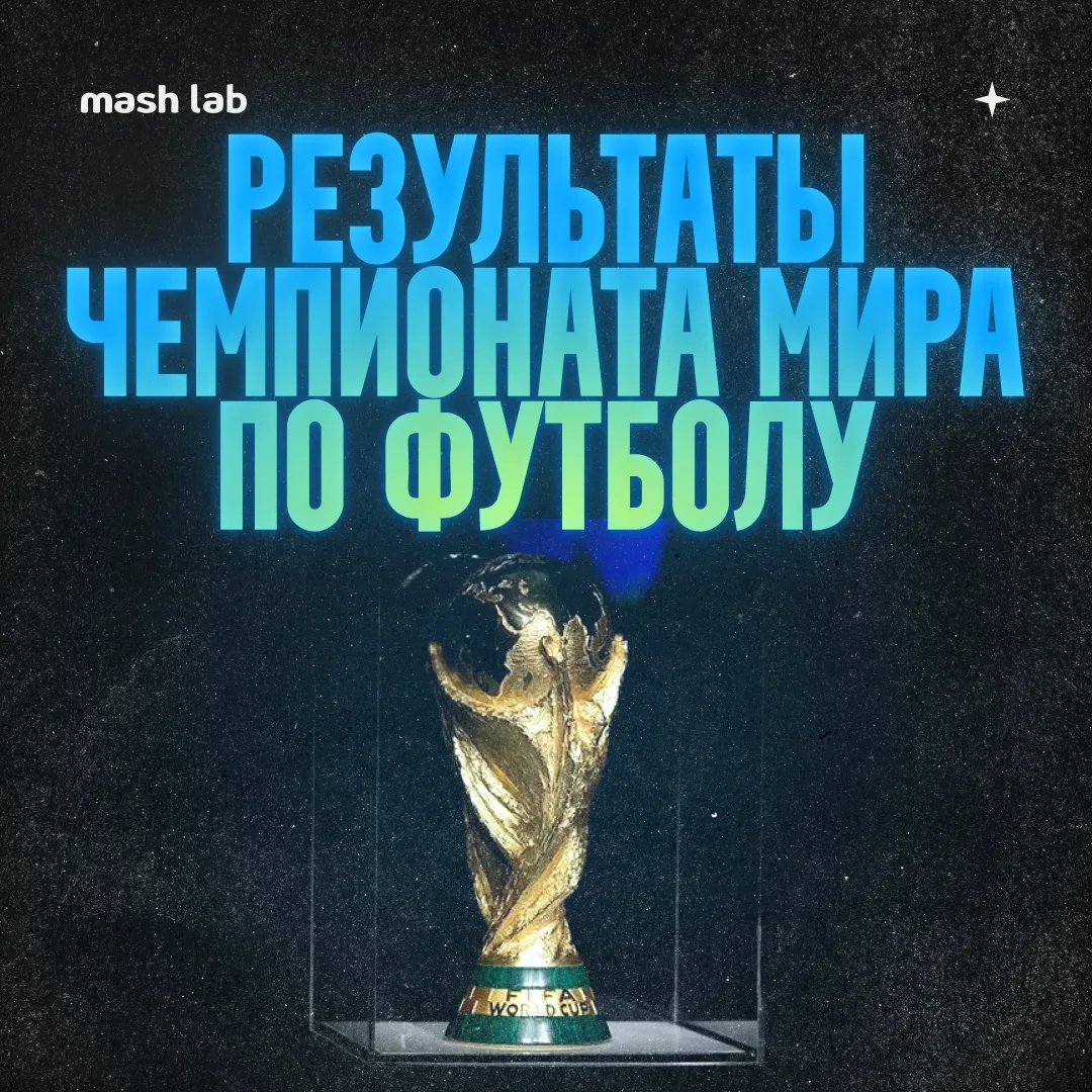 Хотите уже сегодня узнать результаты грядущего Чемпионата Мира по футболу 2026?

Ученые тоже захотел