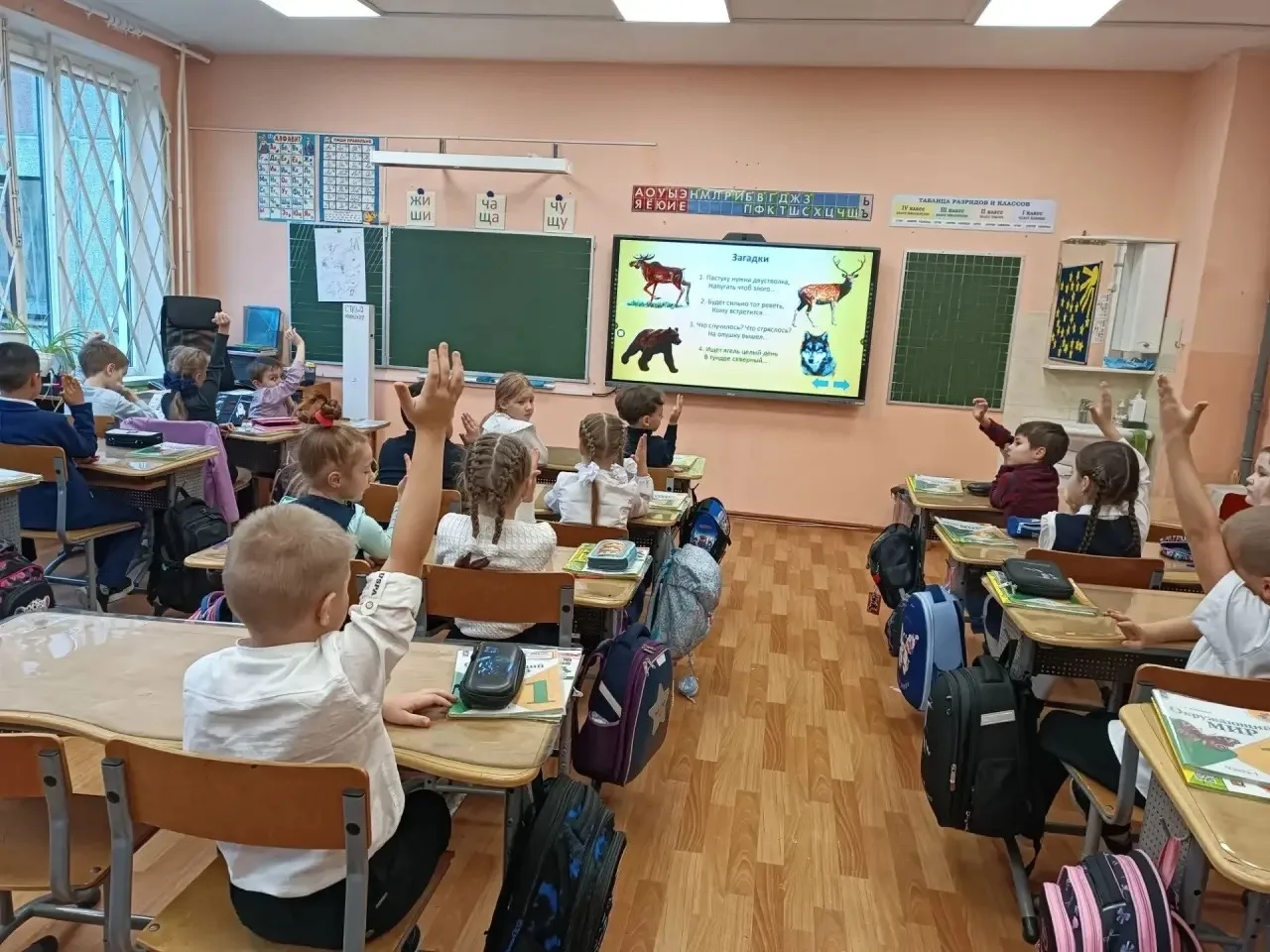 🎉 4 октября — Международный день защиты животных! 🎉