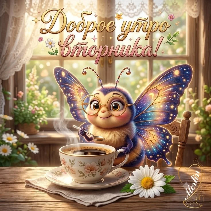 🌼Прикольные открытки