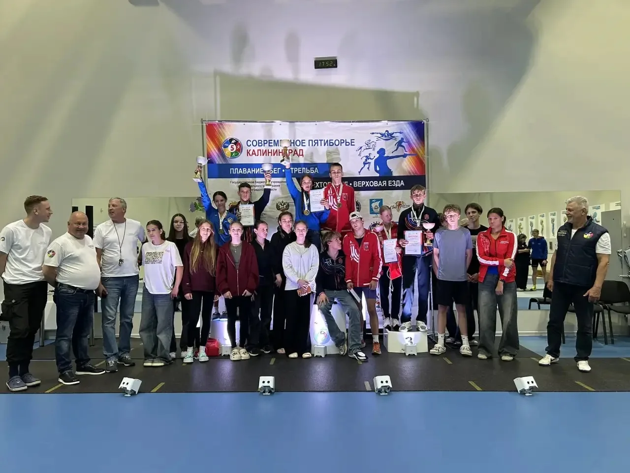 🎉Поздравляем призеров и победителей