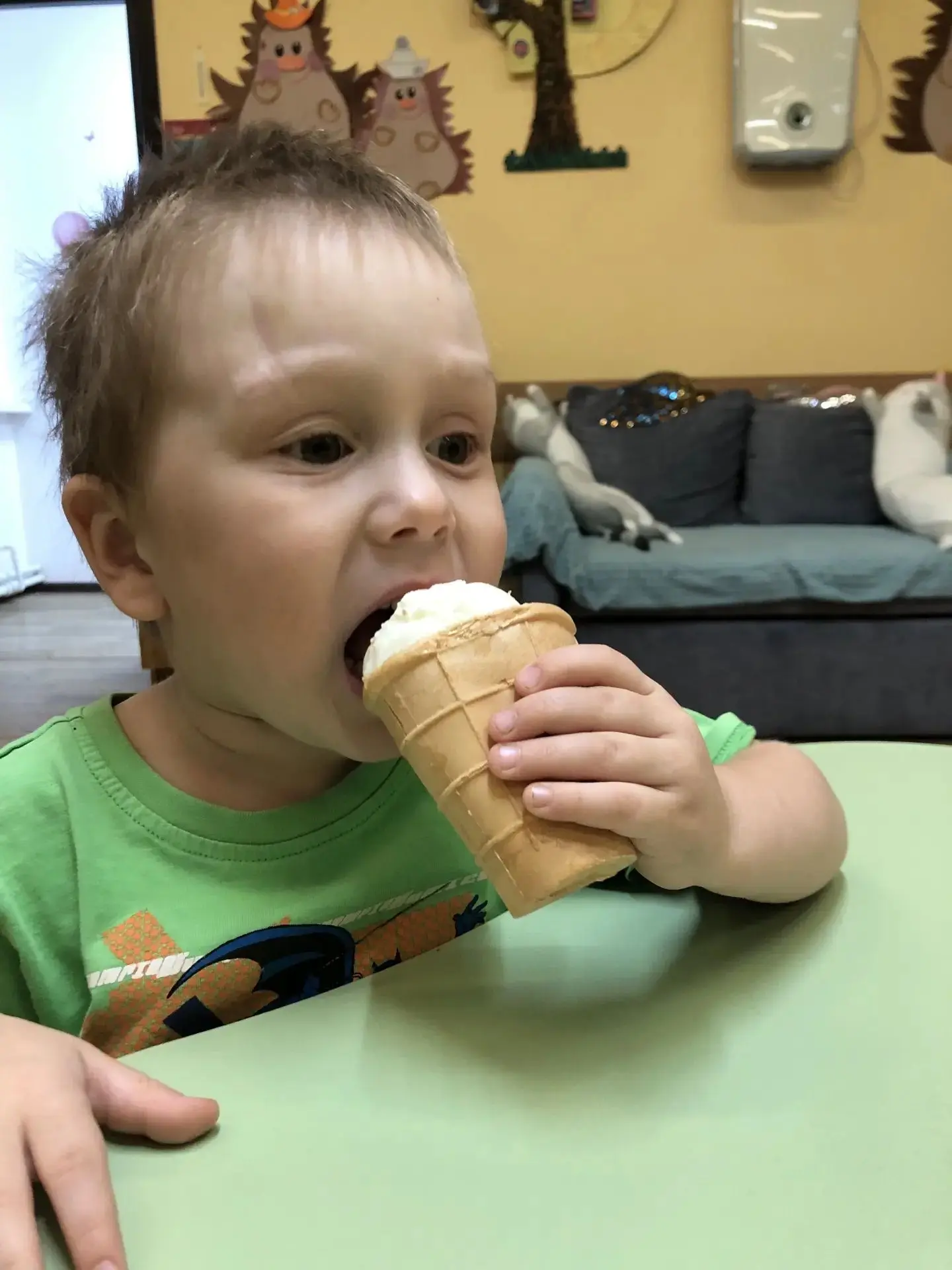 🔆Лето-это время, когда счастье измеряется в порциях 🍦мороженого.️