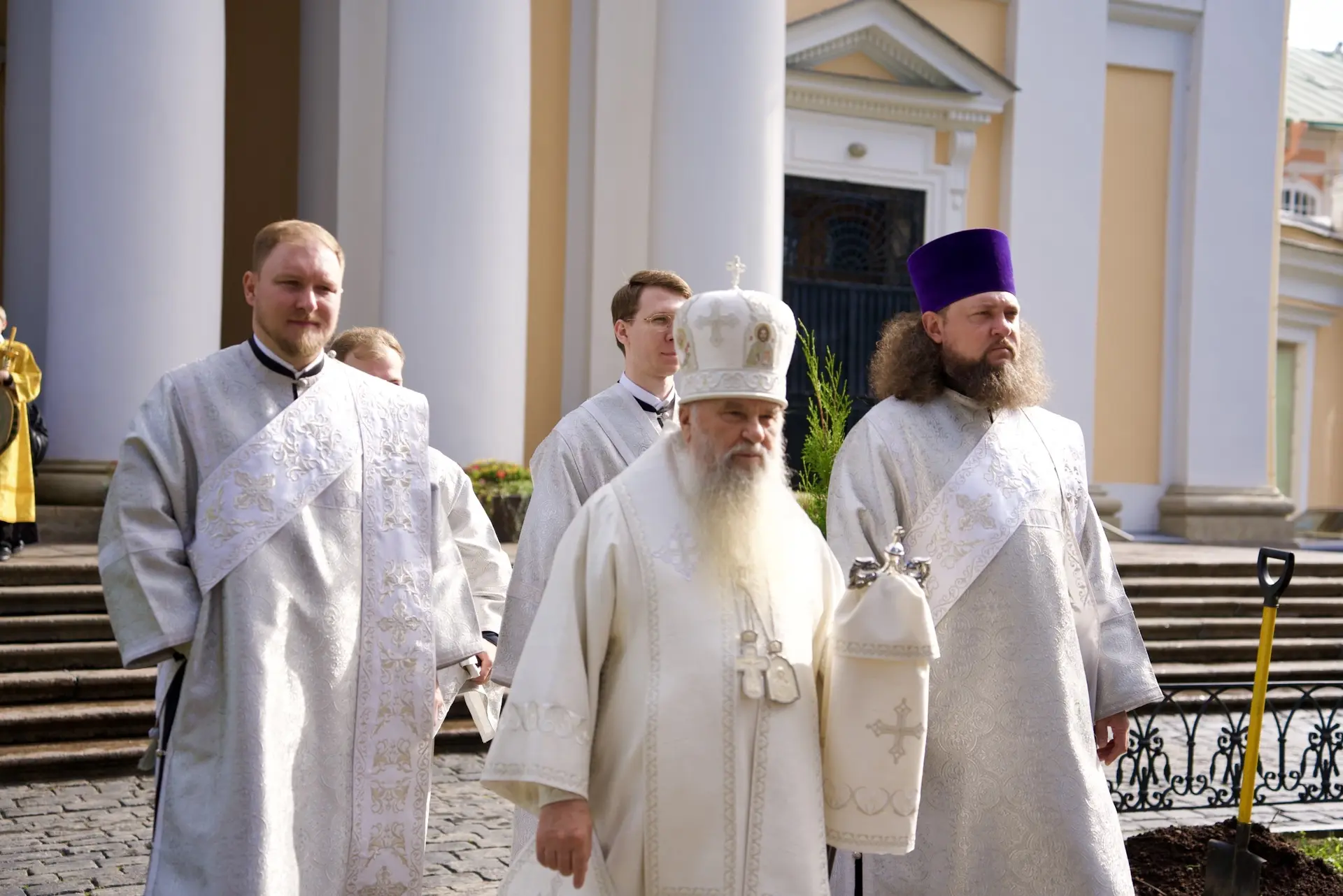 🌱 Продолжаем менять Петербург к лучшему