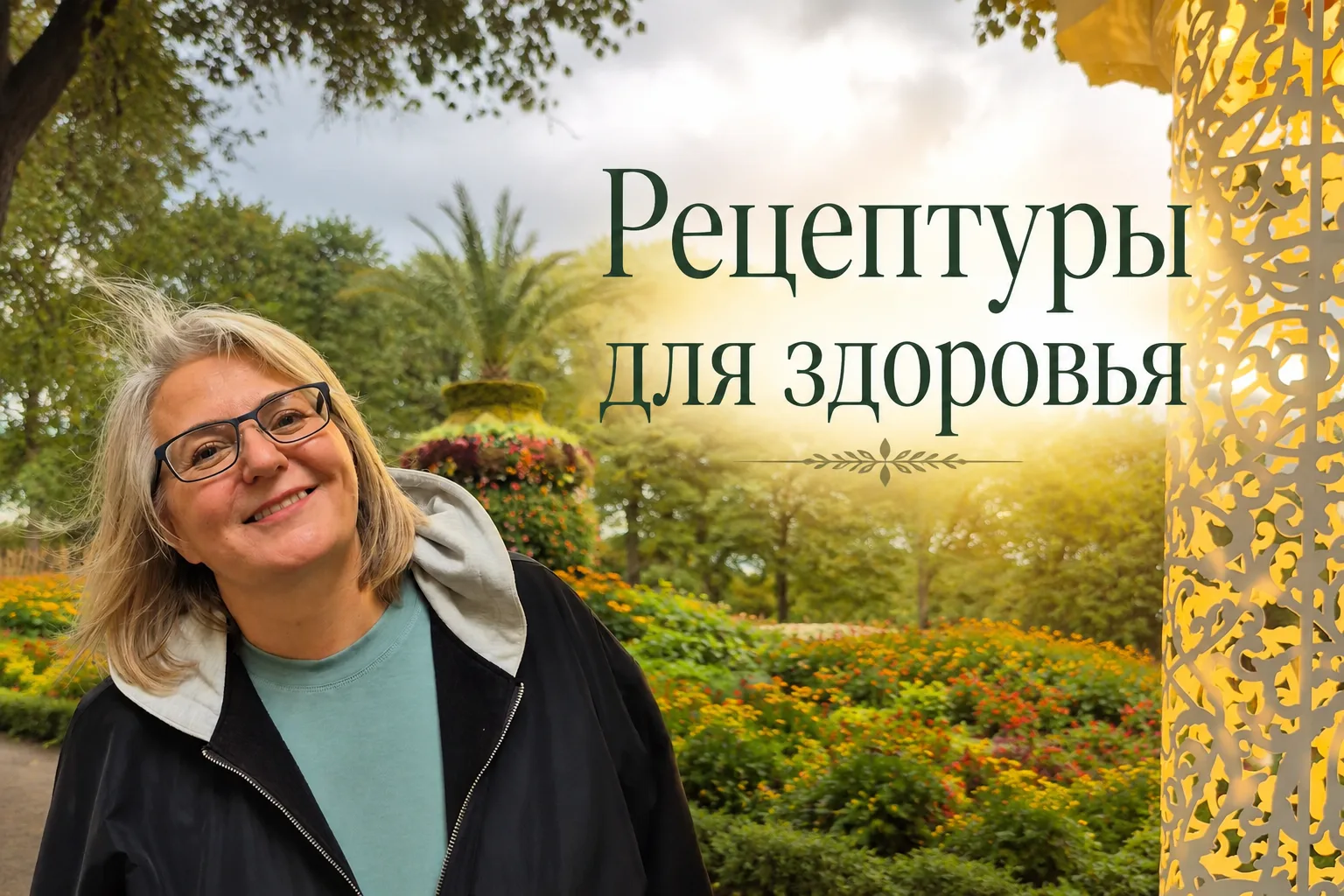 Все вы знаете мой Порошок молодости из семи компонентов🤗