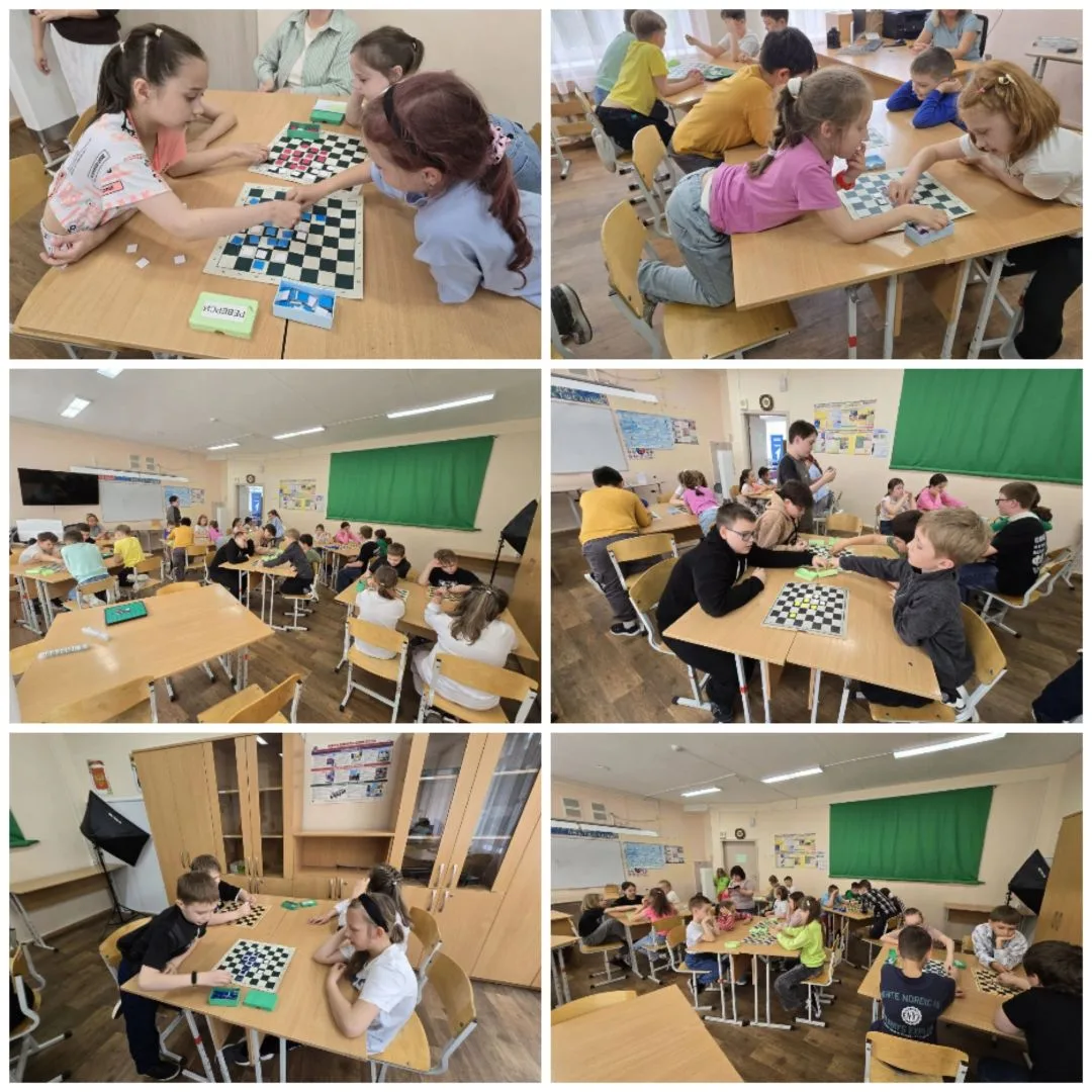 🎉 Игры, дружба и море позитива: мастер‑класс от «Лабиринта» в СОШ №57! 🎉