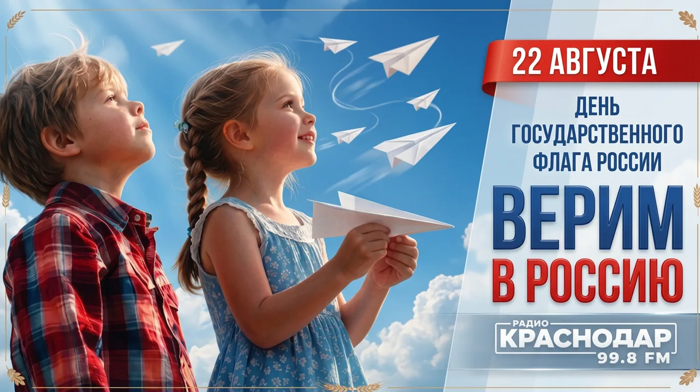 🇷🇺 День Государственного флага России — празднуем вместе со всей страной!
