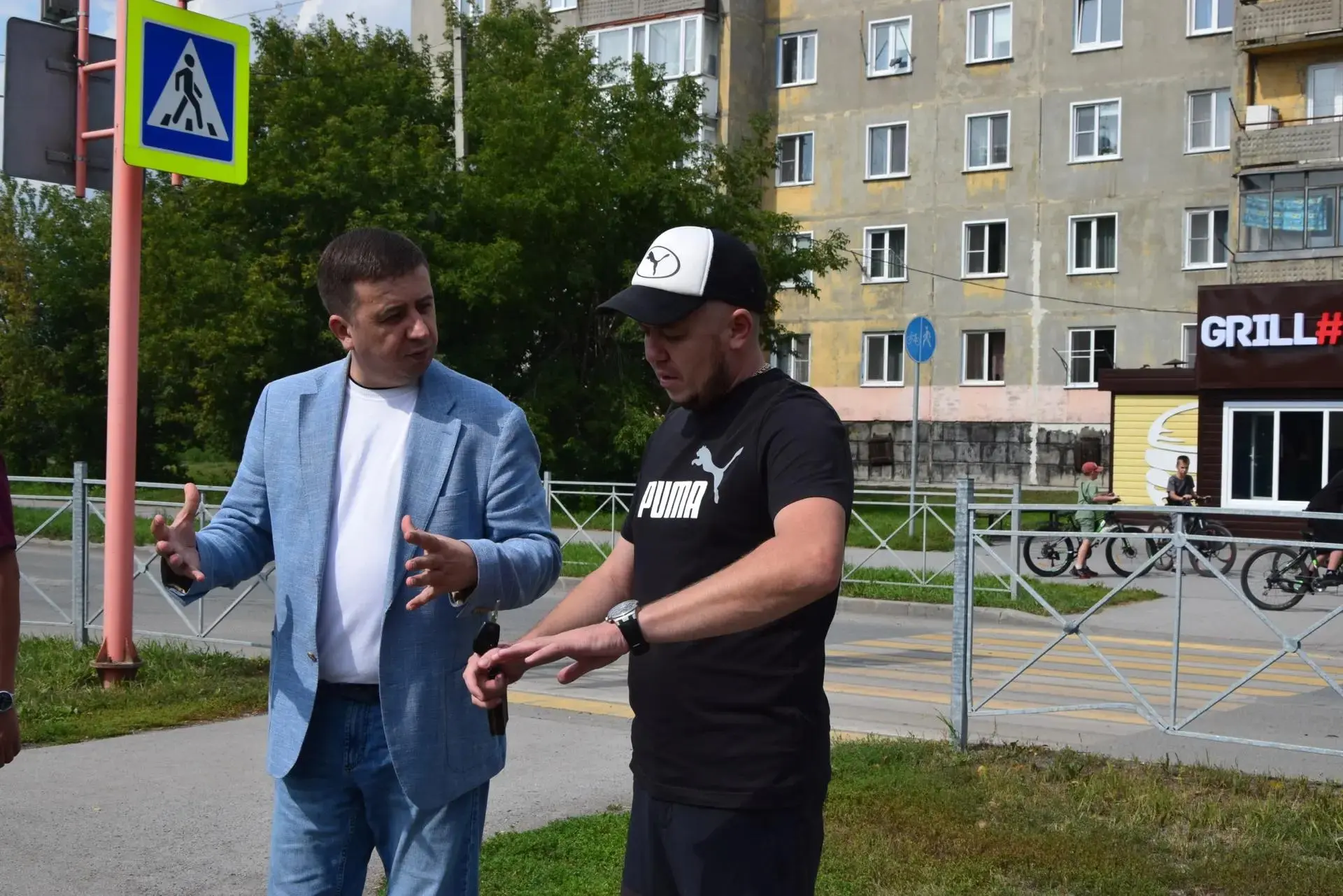 🌳 От стратегии к каждому дереву: как озеленяют Кузбасс