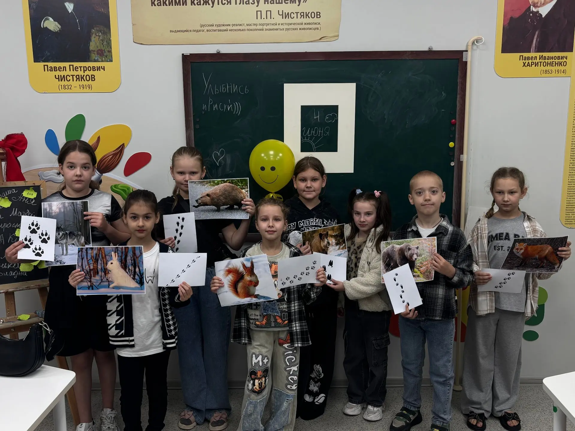 🌍🌿 Сегодня в нашем Центре прошел захватывающий тематический день: Эко-патруль «Зелена...