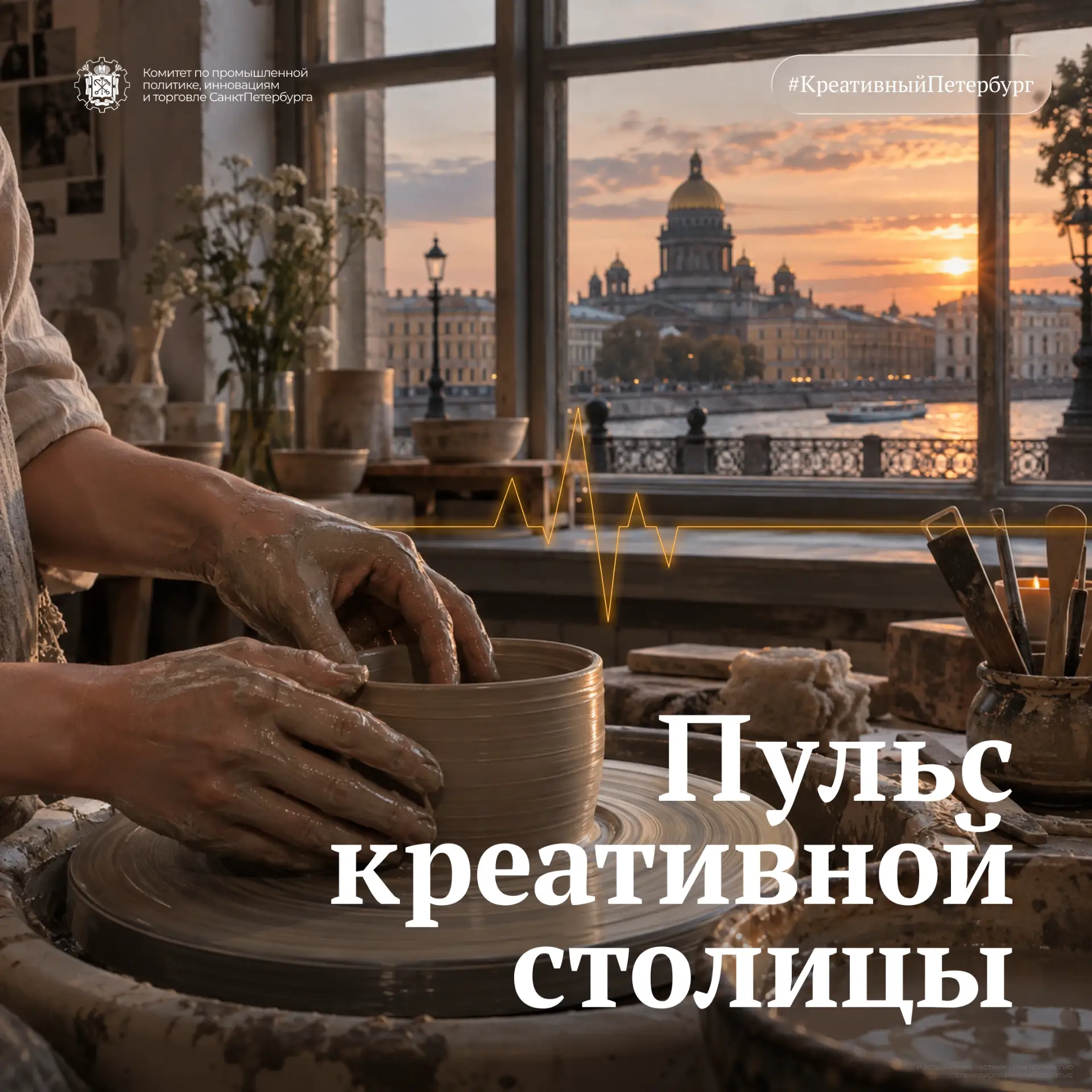 Креативный Петербург: пространства, где отдых становится саморазвитием